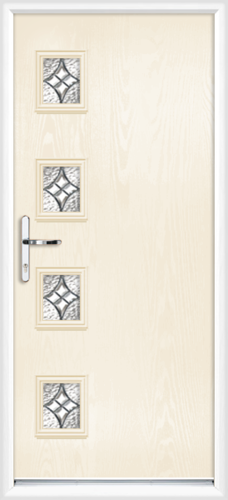 White Frame